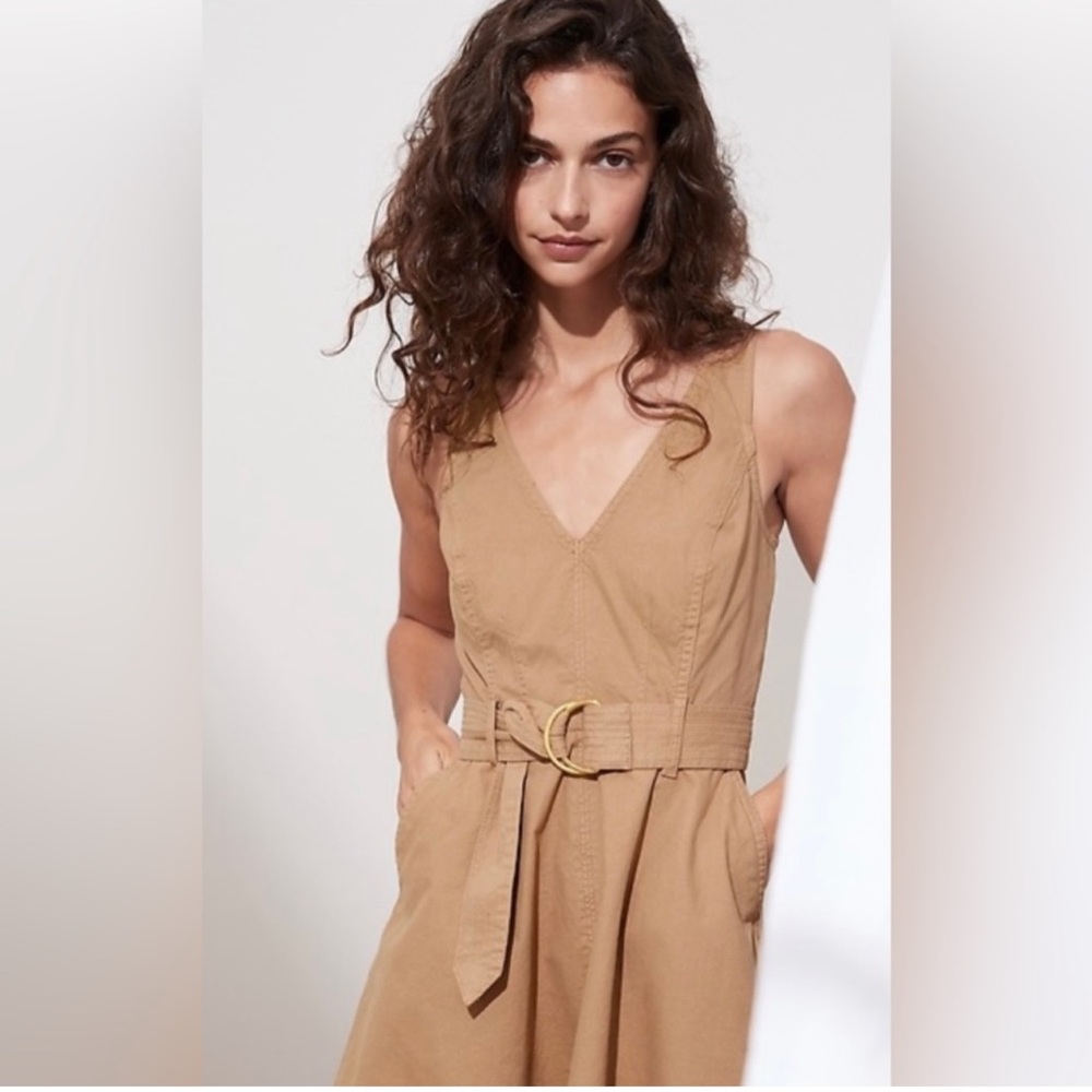 Banana Republic Utility Dress